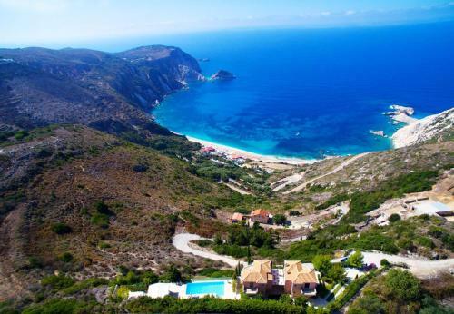 Apartamento Elli's Luxury Houses Petani Beach