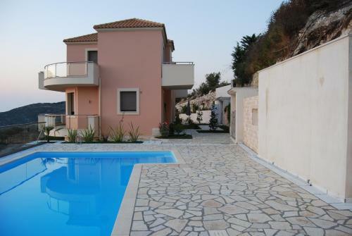 Apartamento Elli's Luxury Houses Petani Beach
