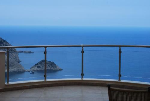 Apartamento Elli's Luxury Houses Petani Beach