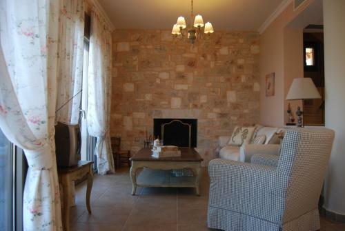 Apartamento Elli's Luxury Houses Petani Beach