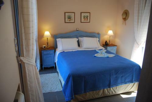 Apartamento Elli's Luxury Houses Petani Beach