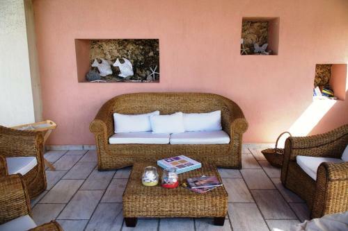 Apartamento Elli's Luxury Houses Petani Beach
