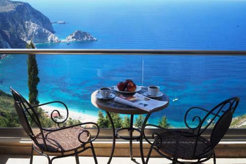 Apartamento Elli's Luxury Houses Petani Beach
