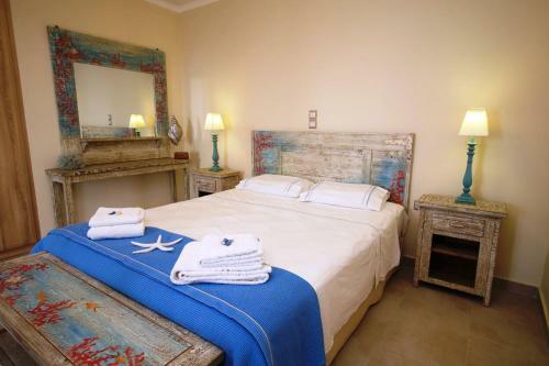 Apartamento Elli's Luxury Houses Petani Beach