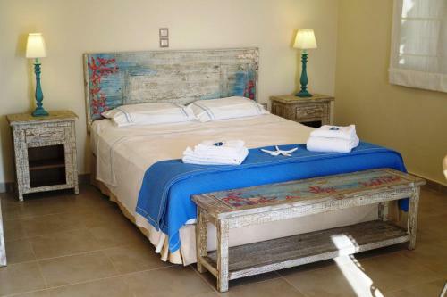 Apartamento Elli's Luxury Houses Petani Beach