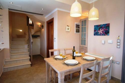 Apartamento Elli's Luxury Houses Petani Beach