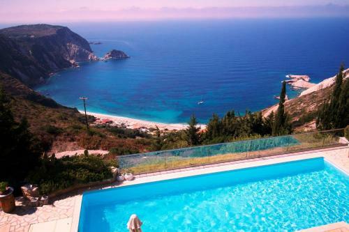 Apartamento Elli's Luxury Houses Petani Beach