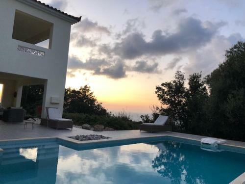 Kyparissia De Wandelboom