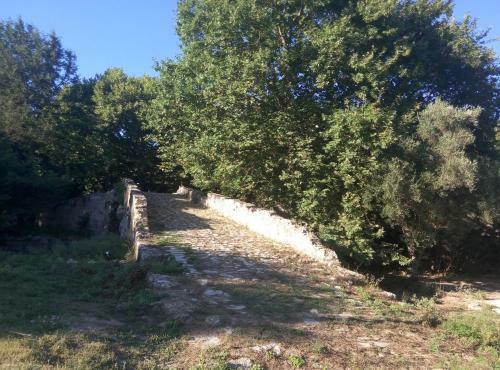 Agroturismo Renaissance Modern Stone House At Vryses