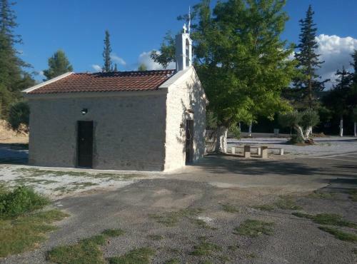 Agroturismo Renaissance Modern Stone House At Vryses