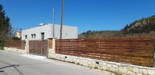 Agroturismo Renaissance Modern Stone House At Vryses