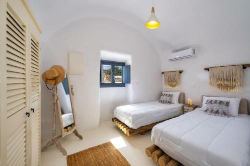 Villa Mystagoge Cave Pool/jacuzzi, Cellar And Hammam