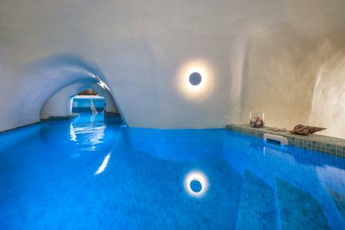 Villa Mystagoge Cave Pool/jacuzzi, Cellar And Hammam
