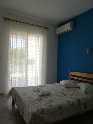 Villa Dimitris Apartments & Bungalows