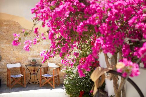 Apartamento Cavehouse 1817 Vothonas