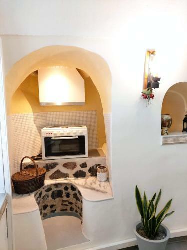 Apartamento Cavehouse 1817 Vothonas