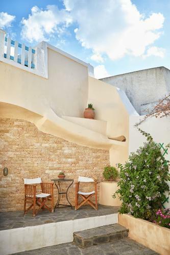 Apartamento Cavehouse 1817 Vothonas