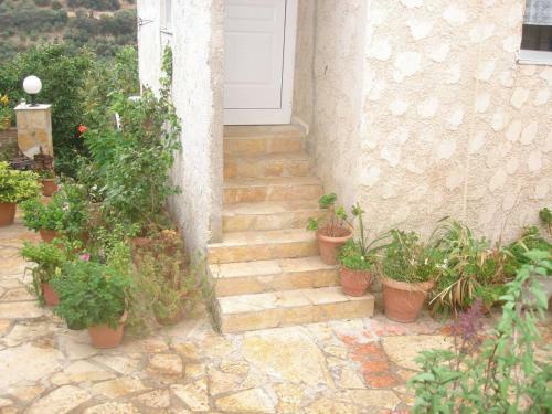 House With Sea View Close To Platanias