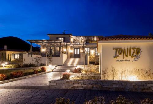 Ioniso Boutique Hotel