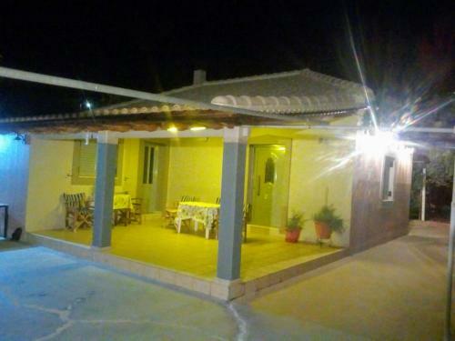 Ozena Countryside Apartment