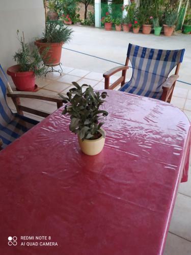 Ozena Countryside Apartment