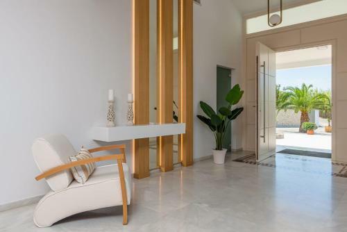 Giakoumakis Luxury-private Villa