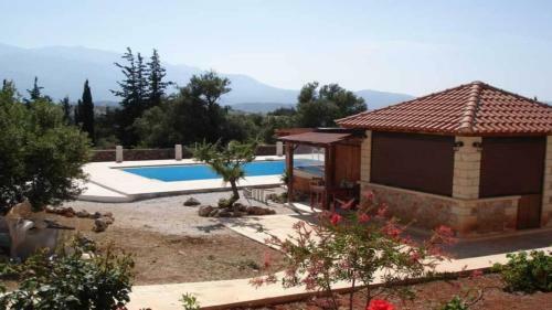 Viola Suites,villas With Shared Pool