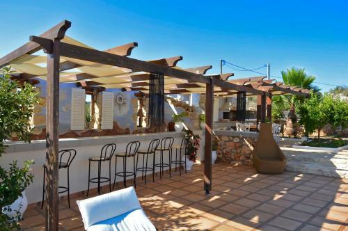 Villa Stelios-ch