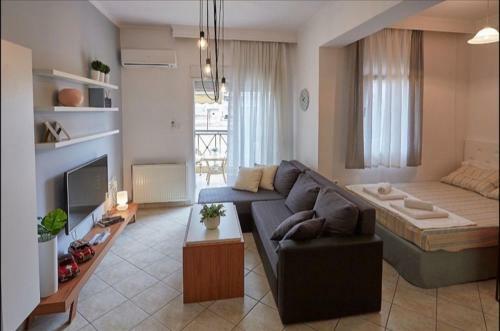 Apartamento Luxury Studio In Xanthi