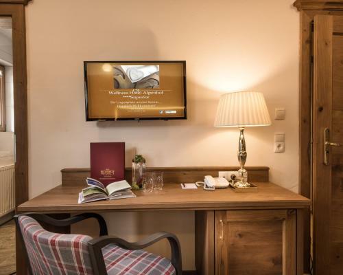 Wellnesshotel Alpenhof