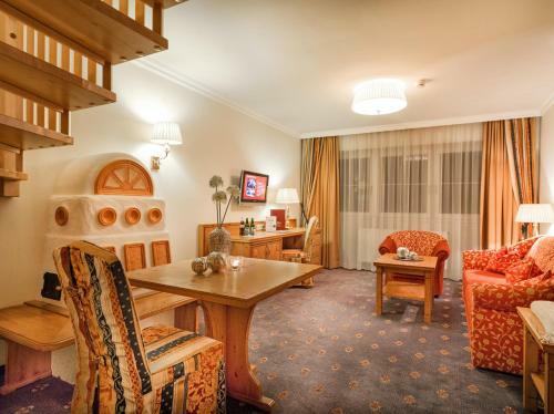 Wellnesshotel Alpenhof