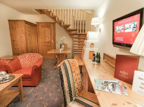 Wellnesshotel Alpenhof