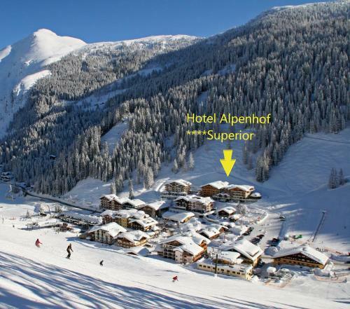Wellnesshotel Alpenhof