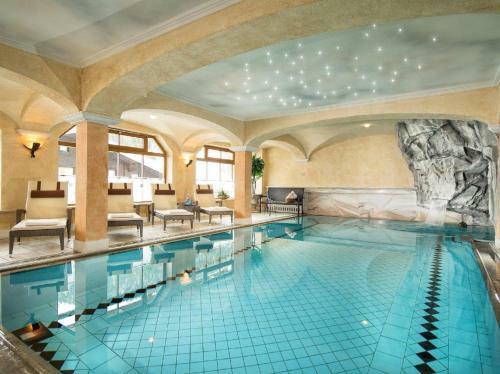 Wellnesshotel Alpenhof