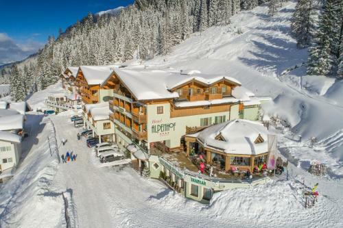 Wellnesshotel Alpenhof