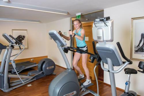 Wellnesshotel Alpenhof