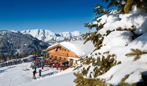 Wellnesshotel Alpenhof