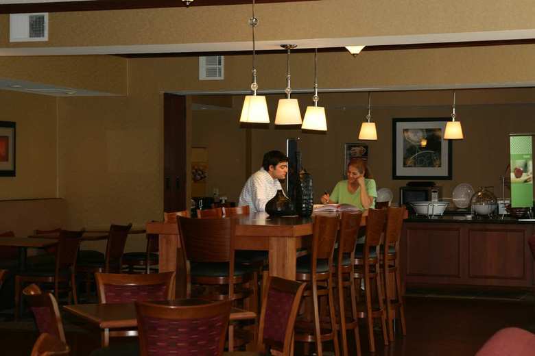 Hotel Hampton Inn Indiana