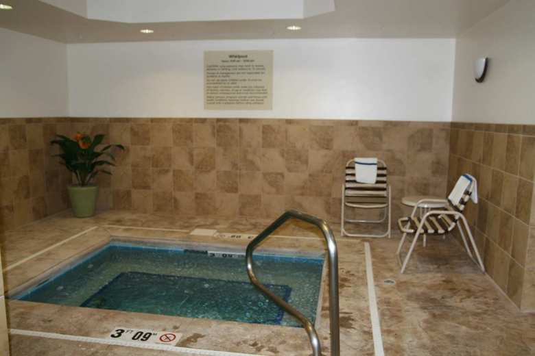 Hotel Hampton Inn Indiana