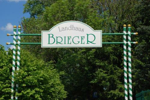 Hotel Landhaus Brieger