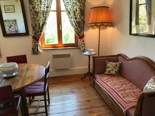 Apartamento Gites La Cour Zaepffel
