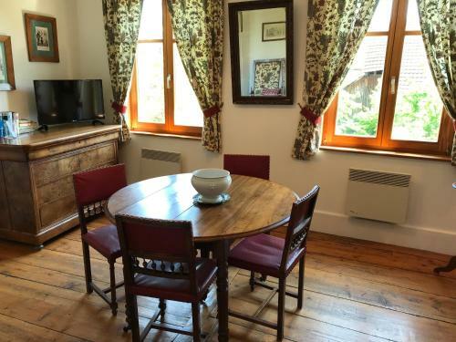 Apartamento Gites La Cour Zaepffel