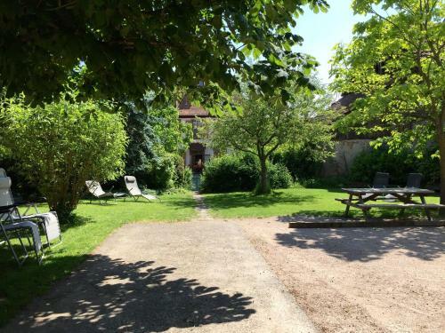 Apartamento Gites La Cour Zaepffel