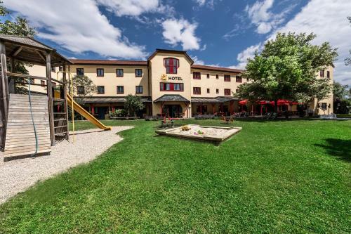 Hotel Jufa Maria Lankowitz