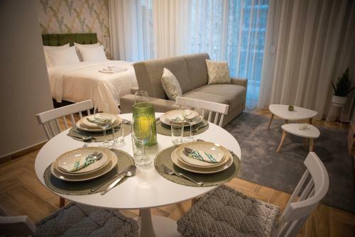 Apartamento Irresistable Studio In The Heart Of Xanthi