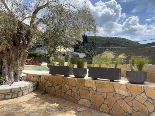 Villa Panoramic Lagoon View