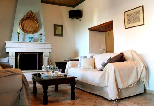 Villa Archontiko Prigkou