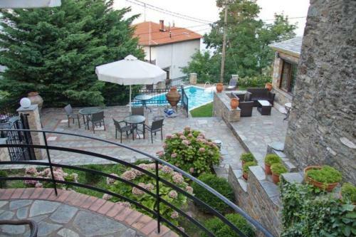 Villa Archontiko Prigkou