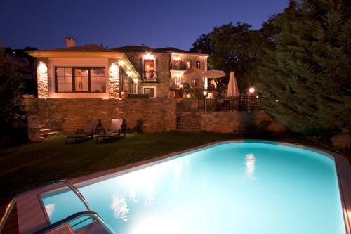 Villa Archontiko Prigkou