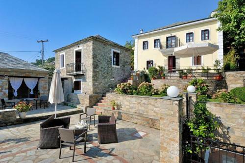 Villa Archontiko Prigkou